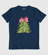 Christmas Unisex Half Sleeve T-Shirt